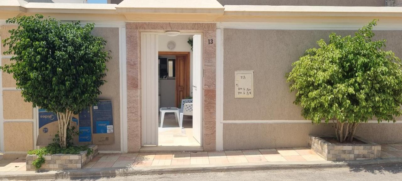 Вилла L'Andalousia "10 Minutes From Airport" Арьяна Экстерьер фото