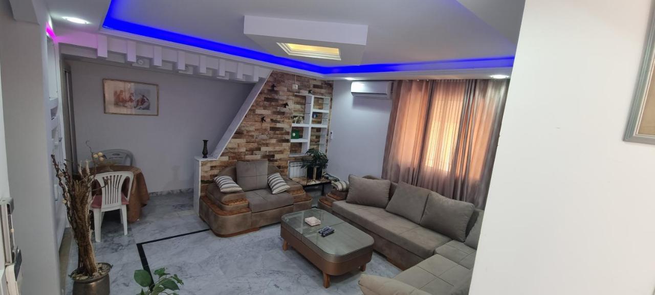 Вилла L'Andalousia "10 Minutes From Airport" Арьяна Экстерьер фото