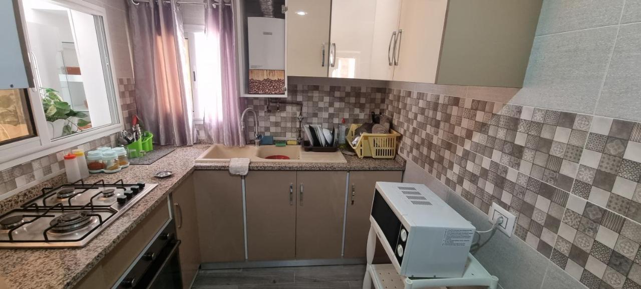 Вилла L'Andalousia "10 Minutes From Airport" Арьяна Экстерьер фото